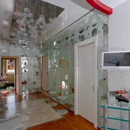 Trecento Szálloda Róma