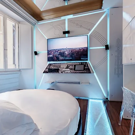 Trecento Szálloda Róma