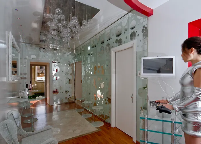 Trecento מלון רומא