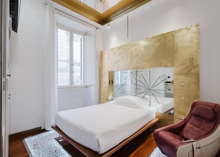 Hotel Trecento Rome