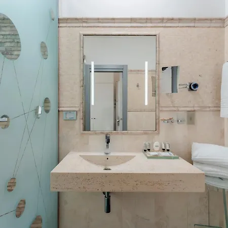 Hotel Trecento Řím