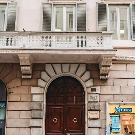Hotel Trecento Rome