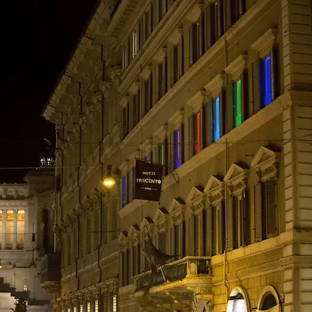 Trecento Hotel