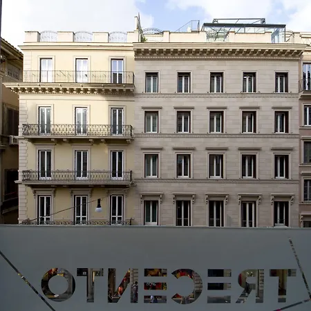Trecento 3* Rome