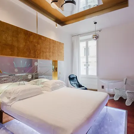 Trecento Hotel Rom