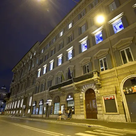 Hotel Trecento Rome