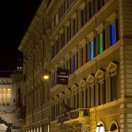 Trecento Hotel Rome