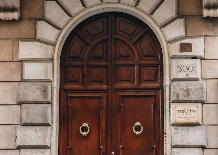 Szálloda Trecento 3*