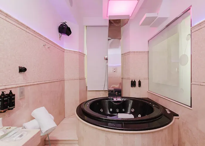 Trecento Szálloda Róma