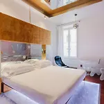 Hotel Trecento Rom