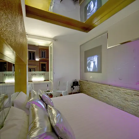 Trecento Hotel