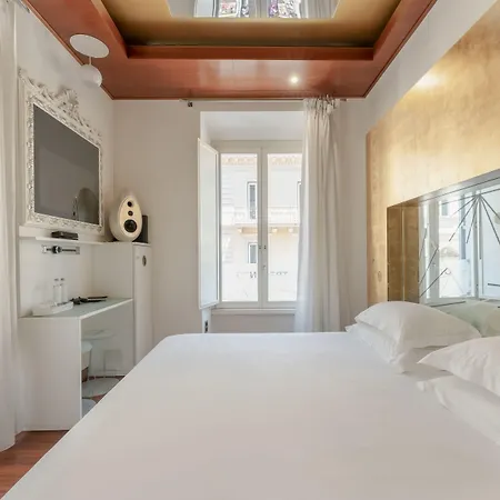 Hotel Trecento Roma